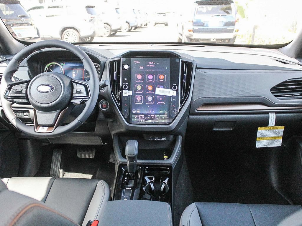 New 2026 Subaru Forester Sport AWD/4WD image 11