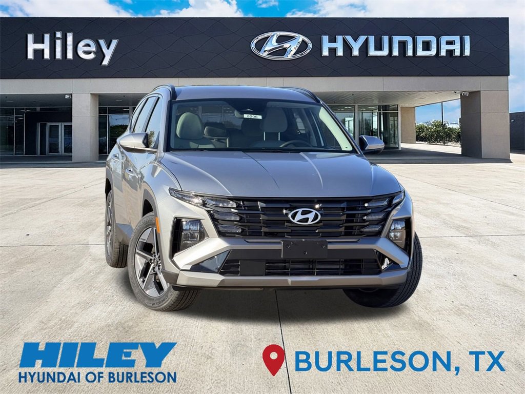 New 2025 Hyundai Tucson SEL