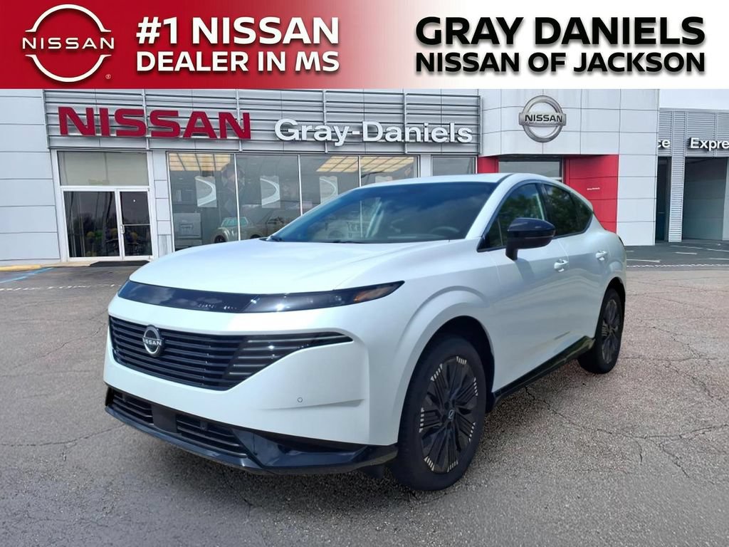 New 2026 Nissan Murano Platinum w/ Cargo Package AWD/4WD image 3