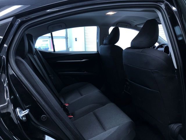 Certified 2026 Toyota Camry LE FWD image 21