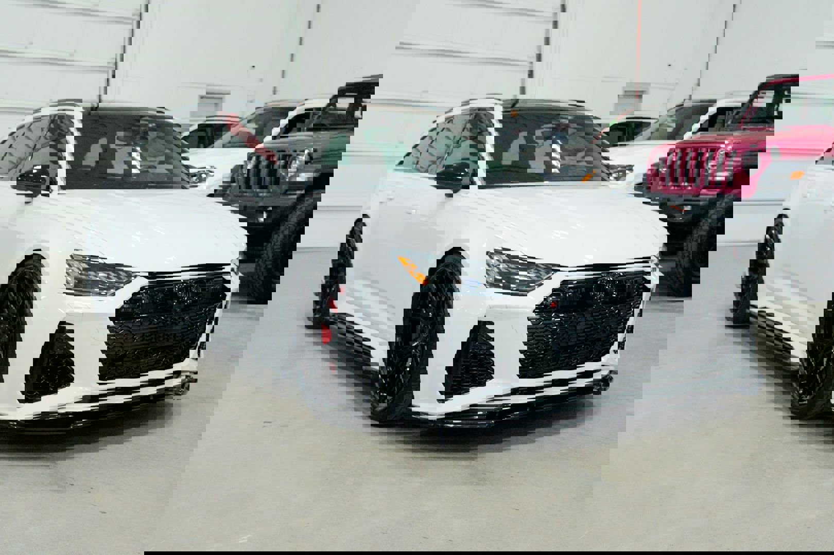 Used 2021 Audi RS 6 w/ Executive Package image 13