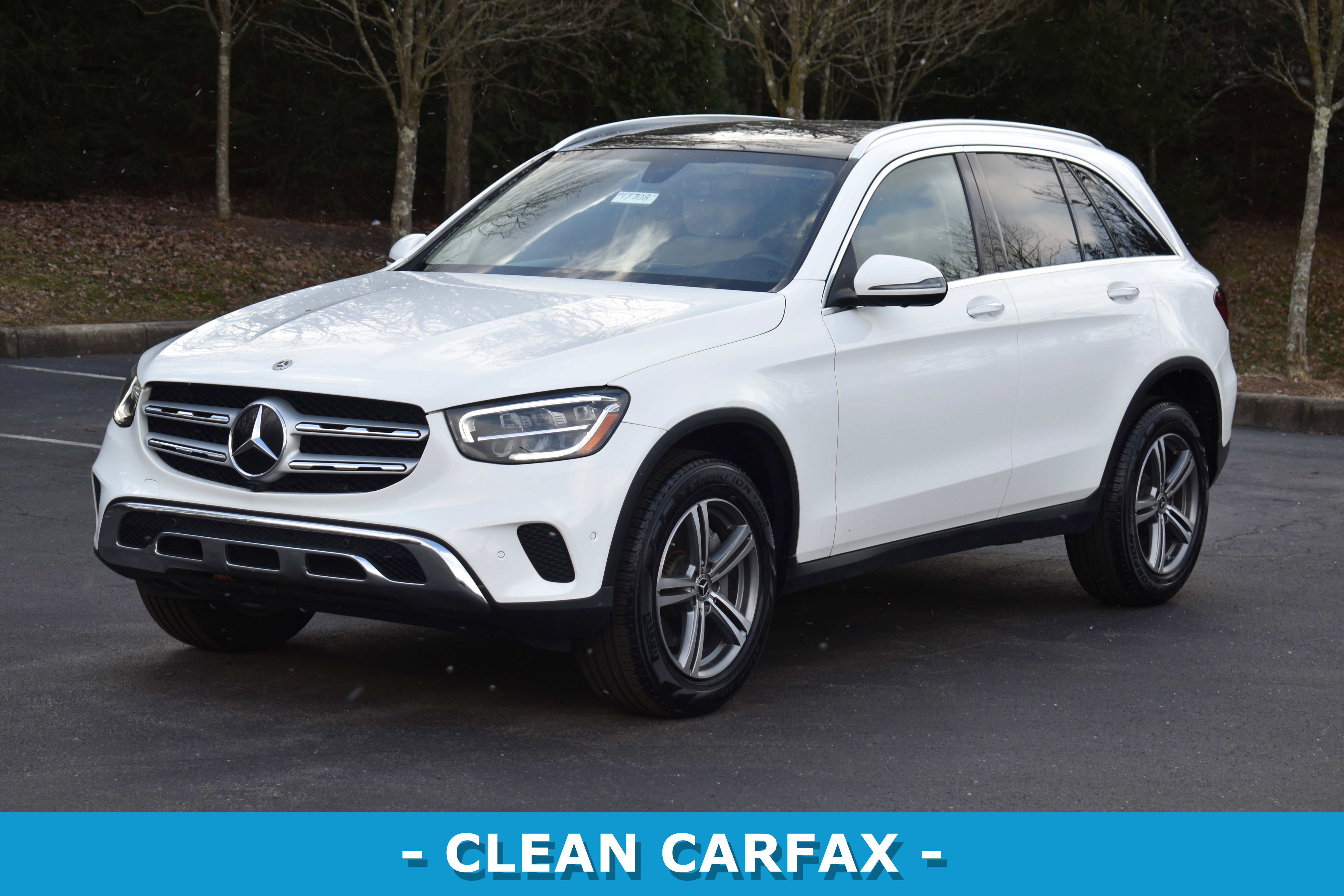 Used 2021 Mercedes-Benz GLC 300 GLC 300 image 3