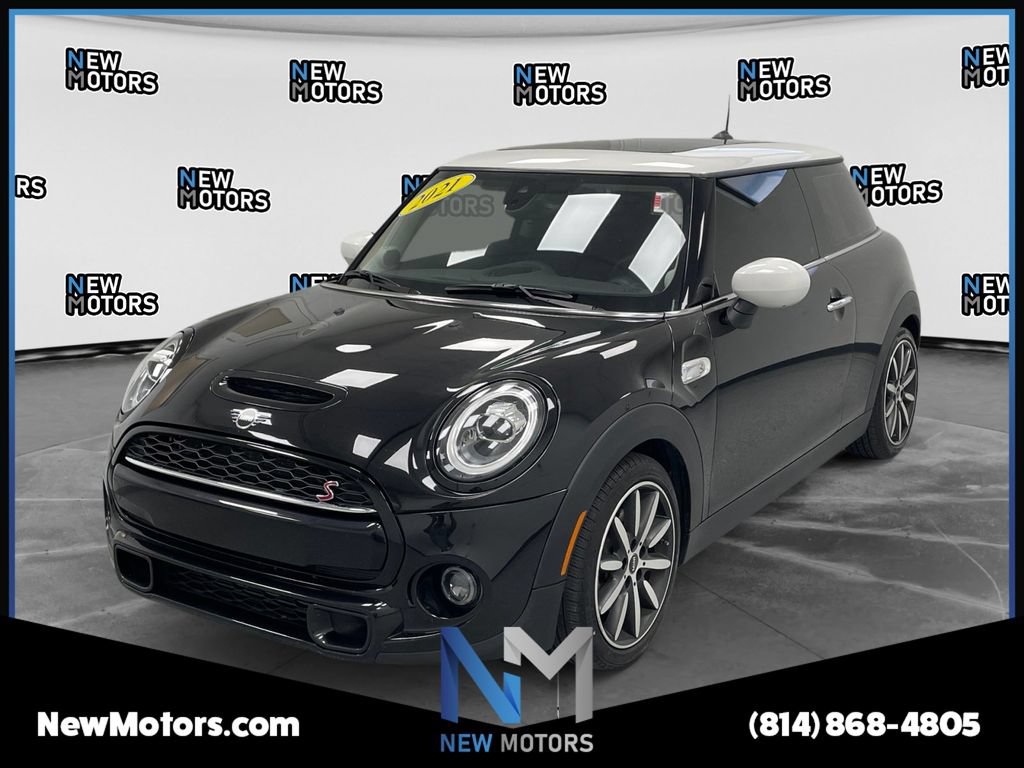 Used 2021 MINI Cooper S w/ Premium Package