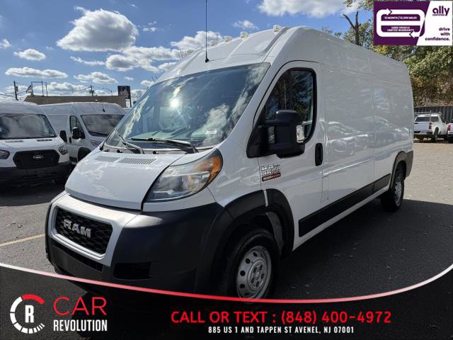 Used 2021 RAM ProMaster 3500 image 3
