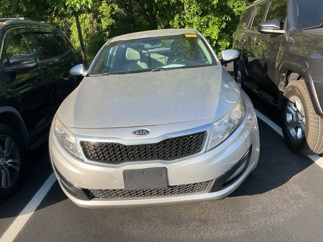 Used 2012 Kia Optima EX FWD image 11