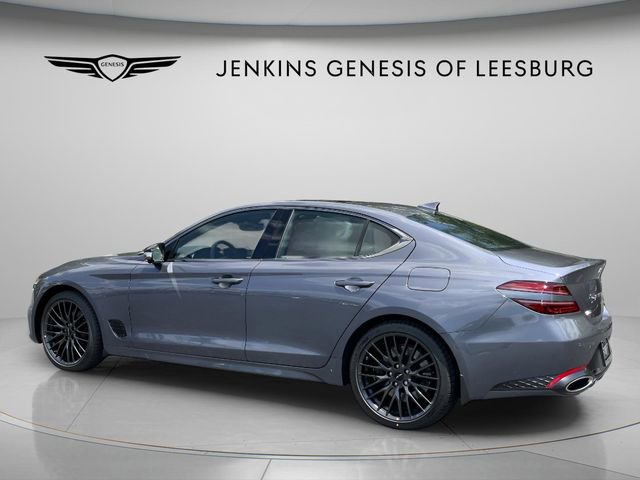 New 2026 Genesis G70 3.3T Prestige AWD/4WD image 11