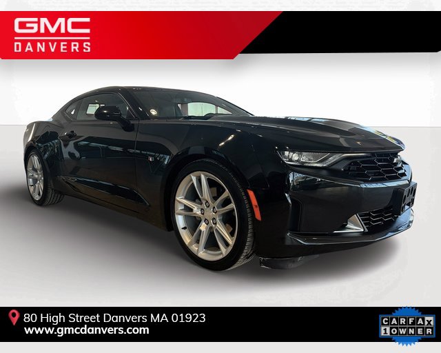 Used 2022 Chevrolet Camaro LT w/ RS Package