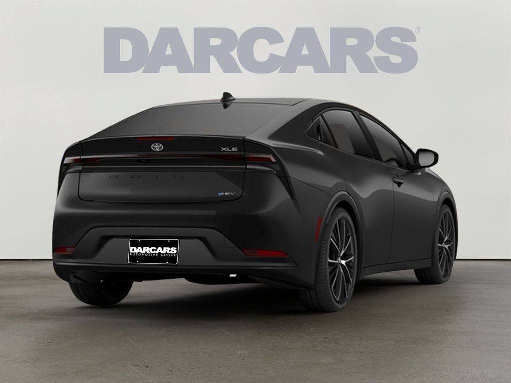 New 2026 Toyota Prius XLE FWD image 7
