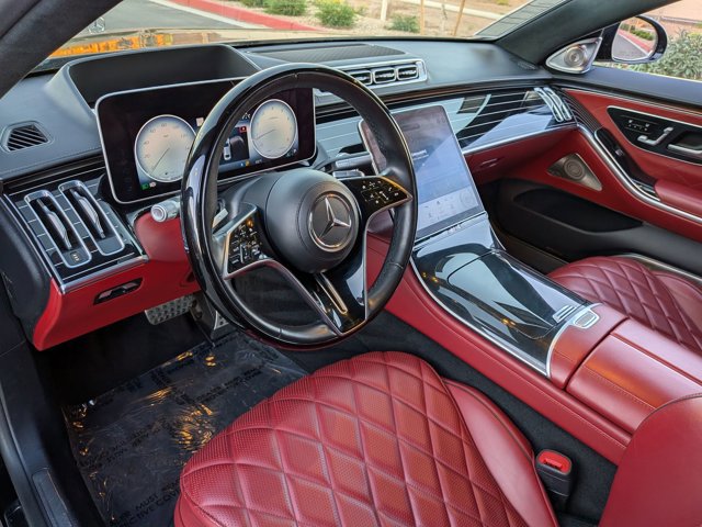 Used 2023 Mercedes-Benz S 500 S 500 image 9