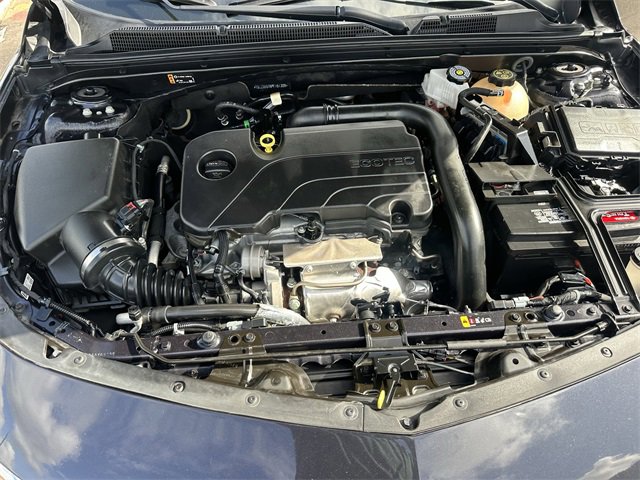Used 2023 Chevrolet Malibu RS image 25
