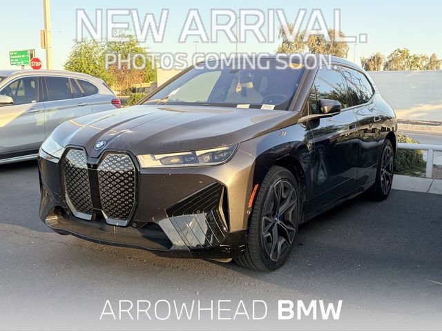 Used 2024 BMW iX xDrive50 w/ Premium Package AWD/4WD image 1