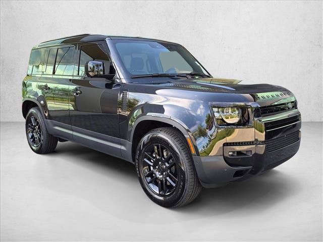 New 2026 Land Rover Defender 110 S AWD/4WD image 6