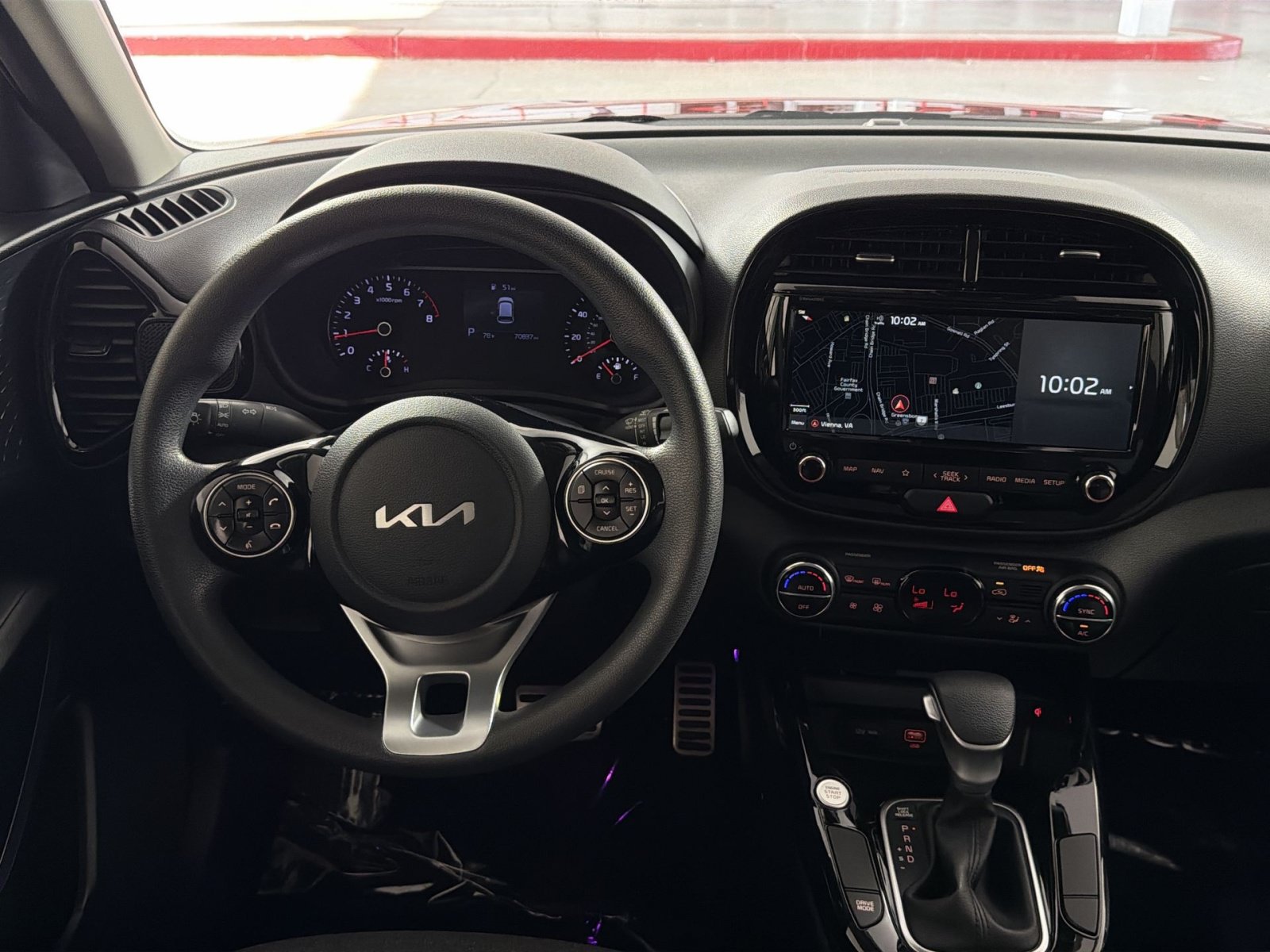 Used 2022 Kia Soul S FWD image 16