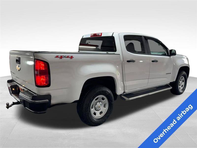 Used 2019 Chevrolet Colorado W/T w/ WT Convenience Package AWD/4WD image 5