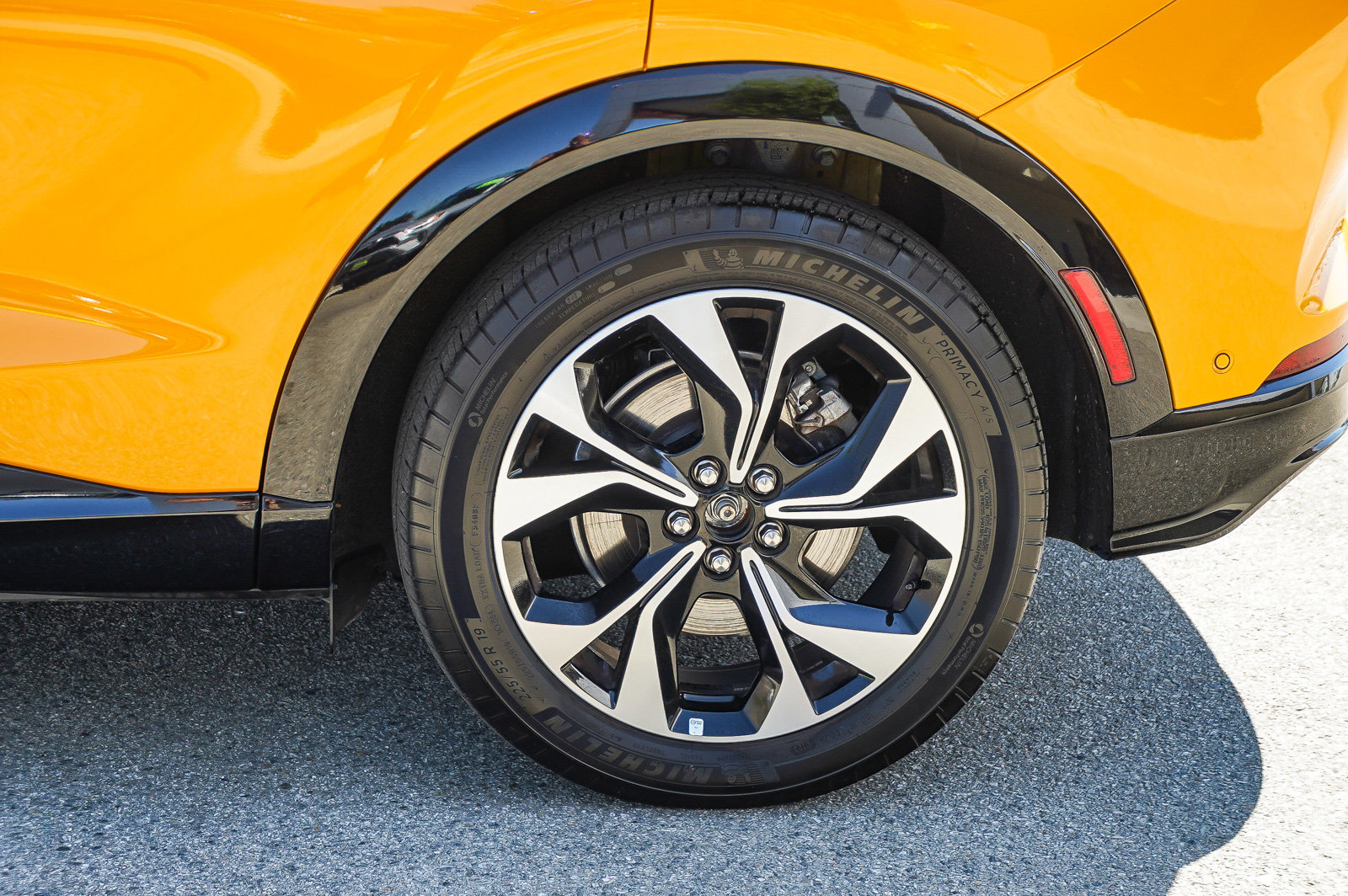 Used 2023 Ford Mustang Mach-E Premium RWD image 11