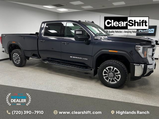 Used 2024 GMC Sierra 3500 SLE AWD/4WD image 1