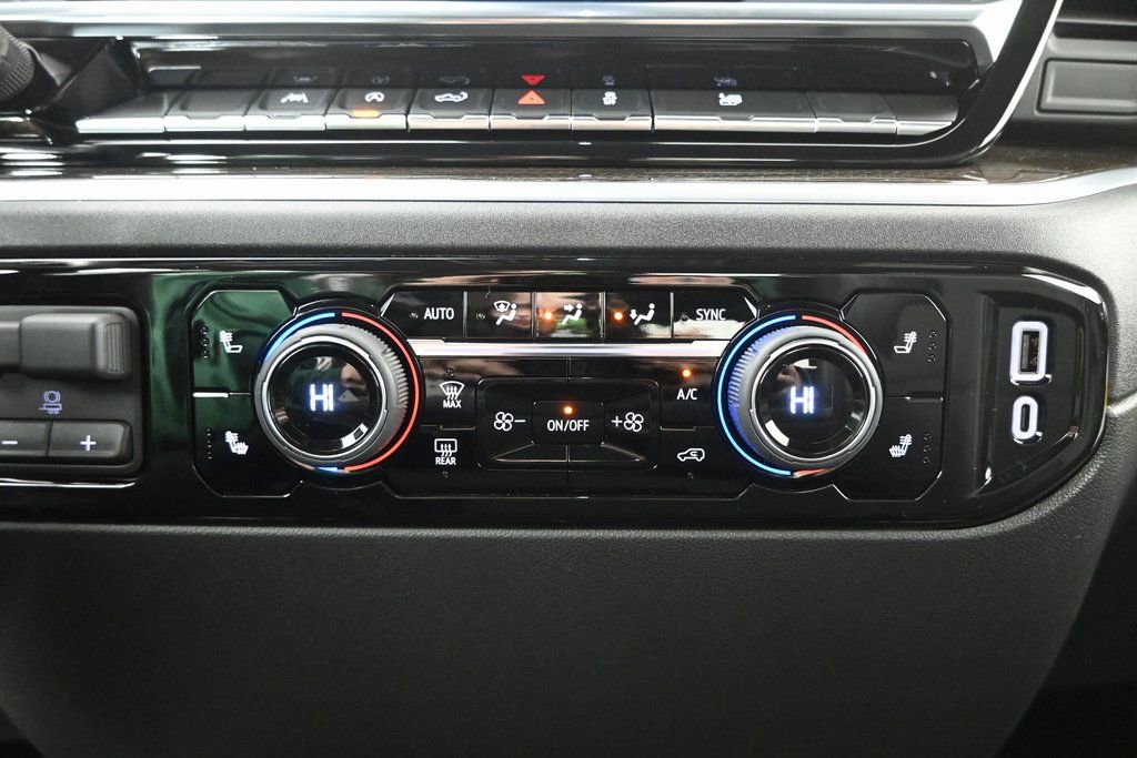 New 2026 Chevrolet Silverado 1500 LT w/ Max Trailering Package image 28