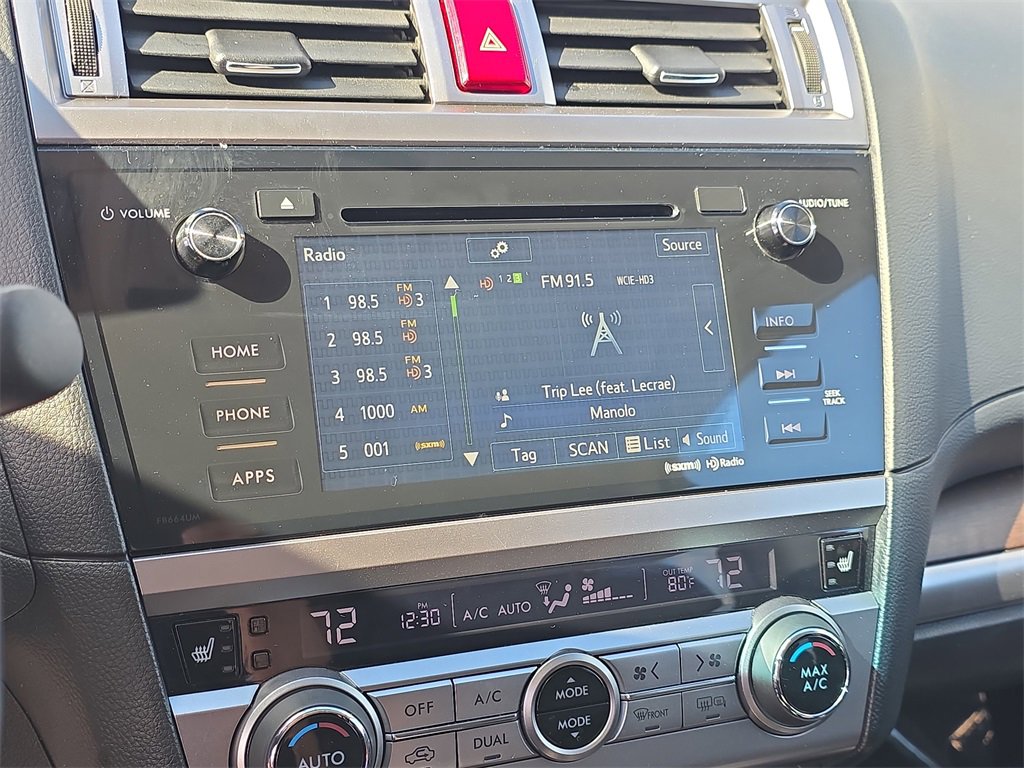 Used 2015 Subaru Outback 2.5i Limited image 24