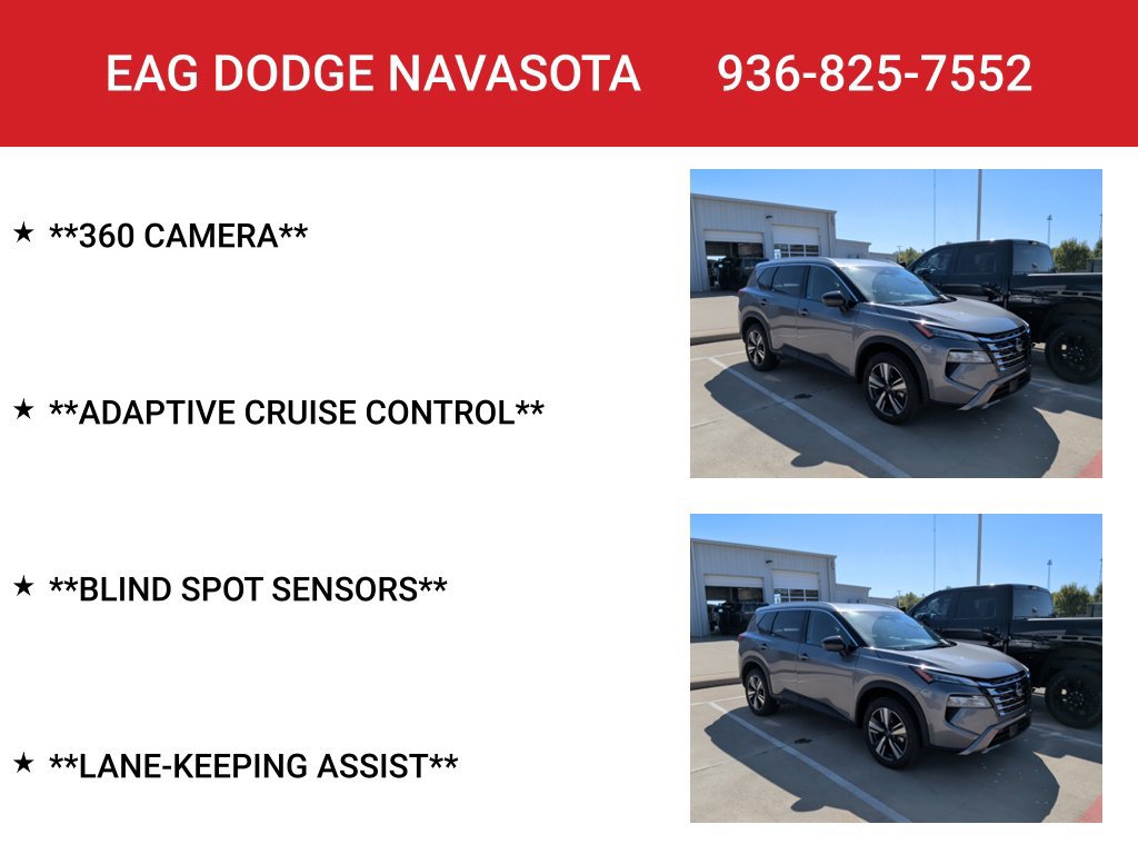 Used 2026 Nissan Rogue SL FWD image 8