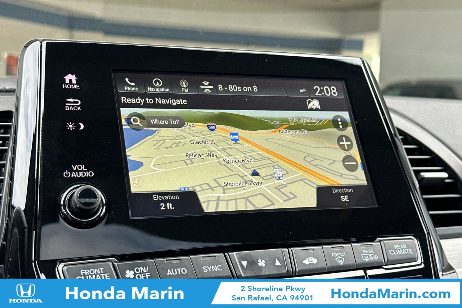 Used 2023 Honda Odyssey Touring image 23