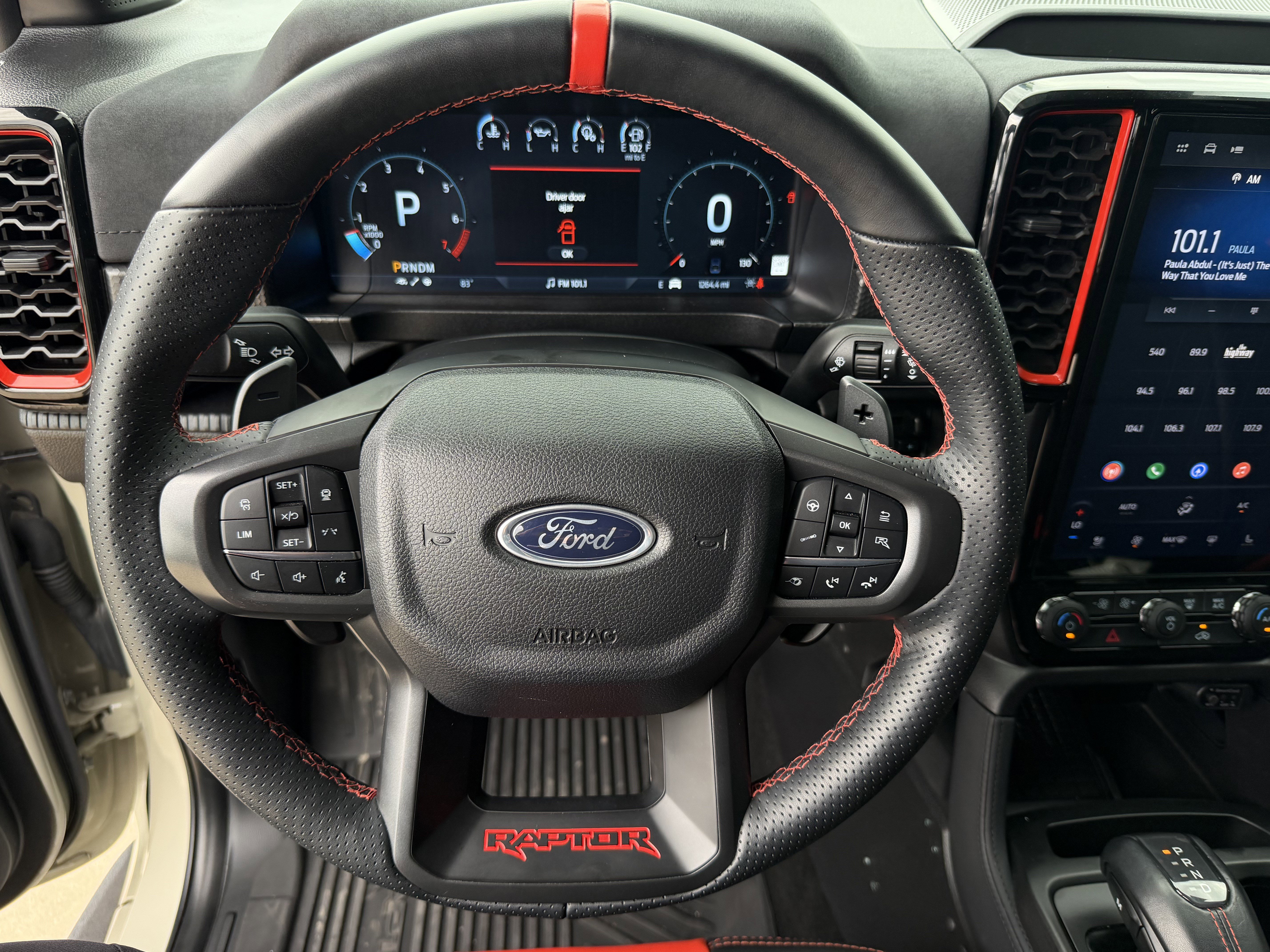 Used 2025 Ford Ranger Raptor image 19