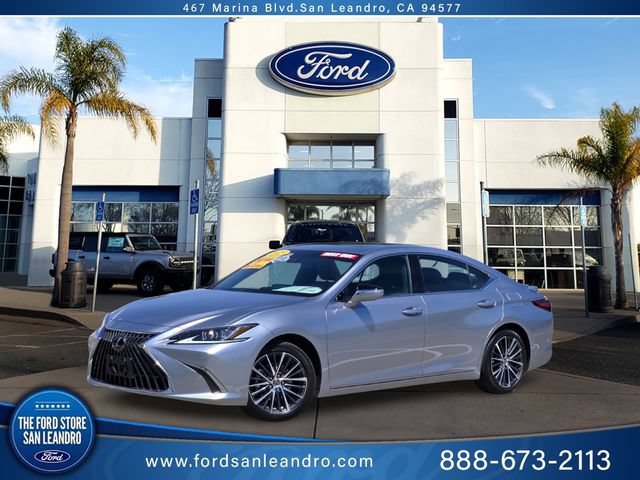 Used 2025 Lexus ES 300h w/ Premium Package FWD image 1