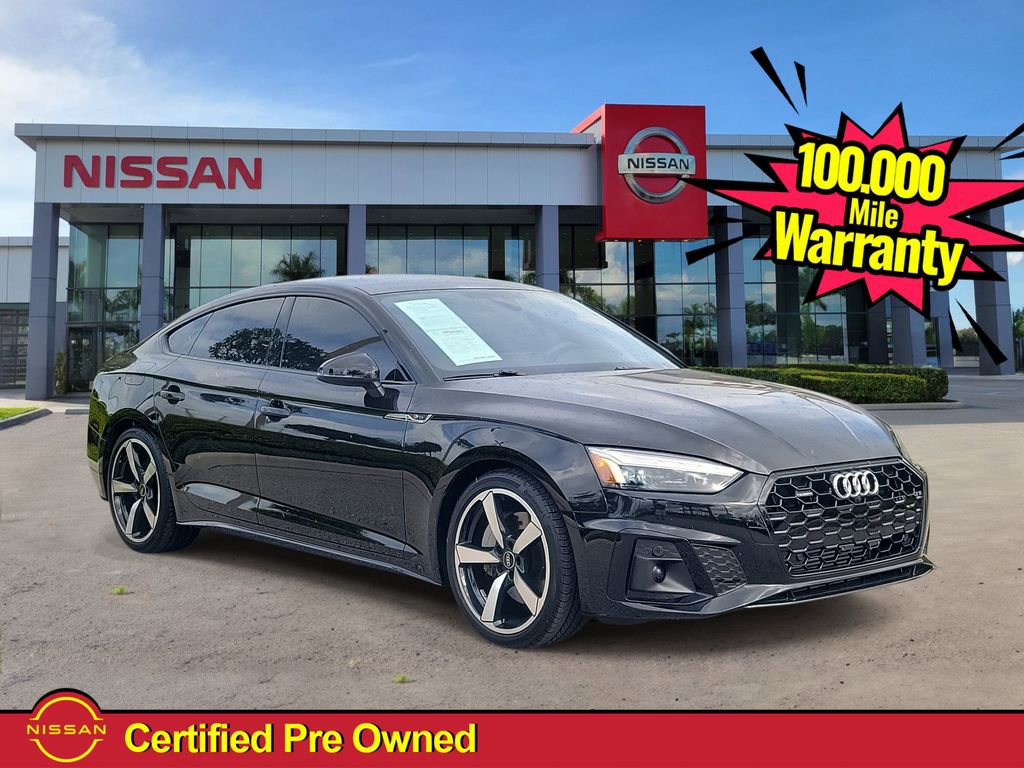 Used 2025 Audi A5 2.0T Premium Plus image 1