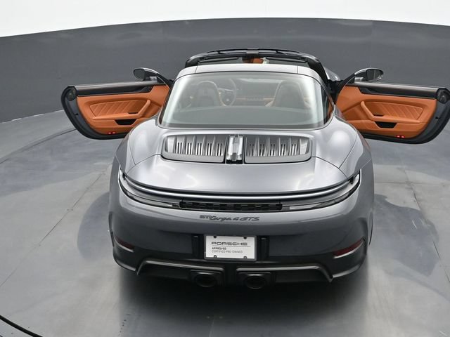 Used 2026 Porsche 911 Targa 4 GTS AWD/4WD image 23
