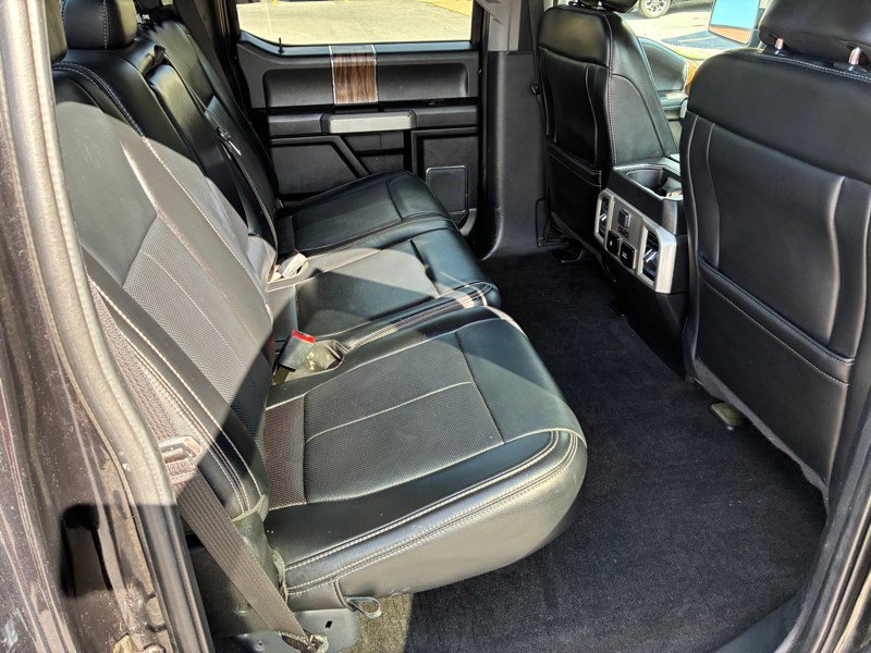 Used 2019 Ford F150 Lariat w/ Equipment Group 502A Luxury image 23