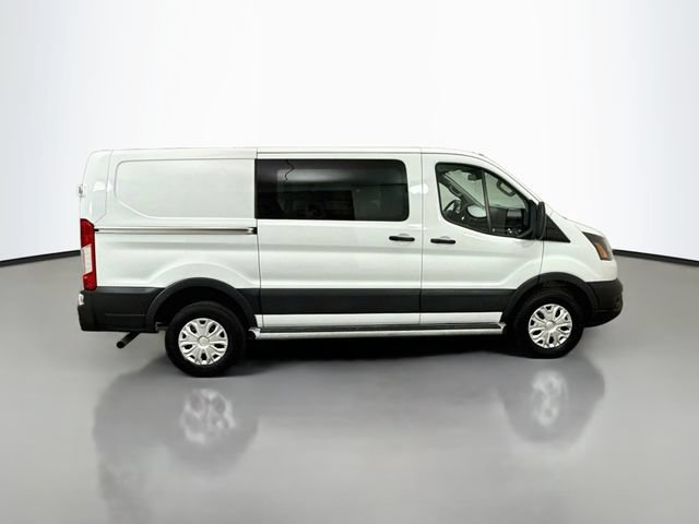 Certified 2025 Ford Transit 250 Low Roof w/ Exterior Upgrade Package RWD image 8