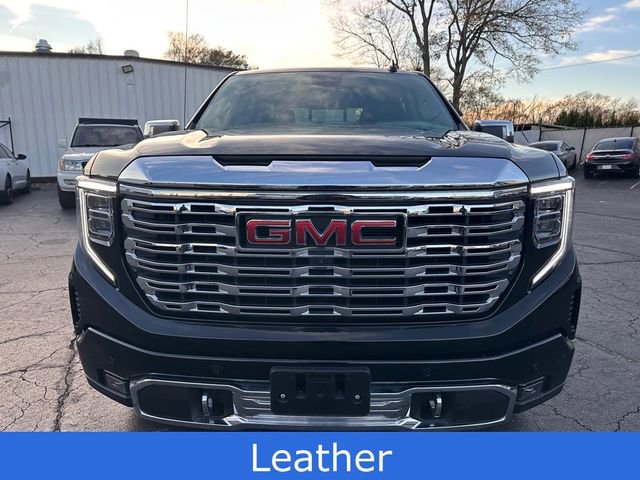 Certified 2023 GMC Sierra 1500 Denali w/ Technology Package image 4