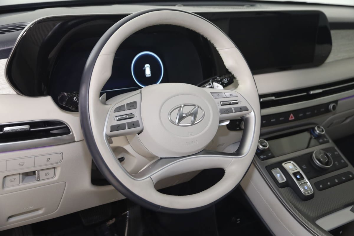 Used 2024 Hyundai Palisade Calligraphy AWD/4WD image 6