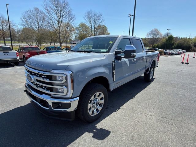 New 2026 Ford F350 Lariat w/ Lariat Ultimate Package image 13