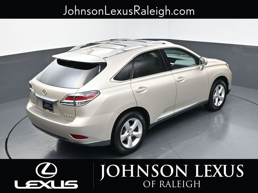 Used 2014 Lexus RX 350 FWD image 27