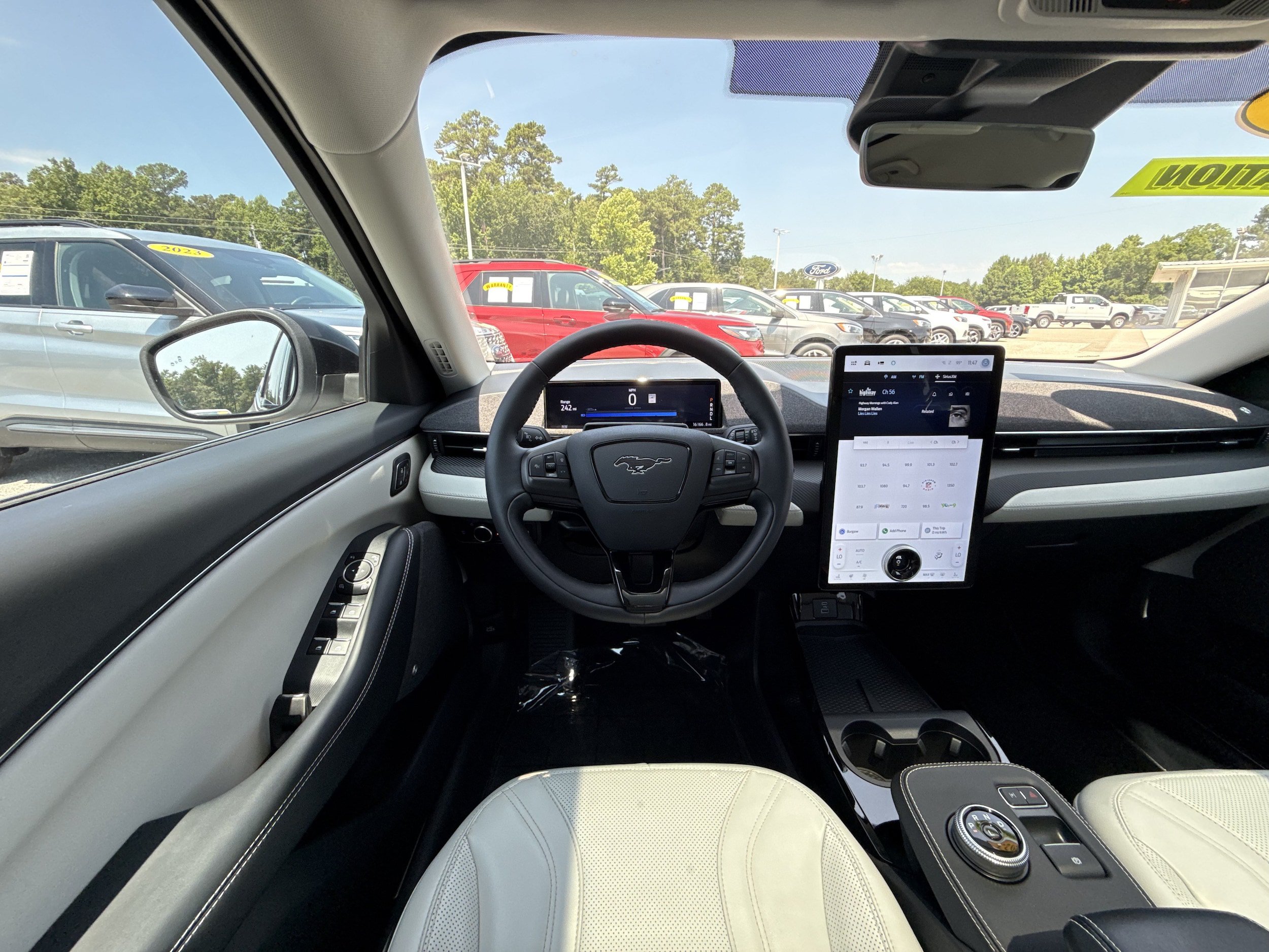 Certified 2023 Ford Mustang Mach-E Premium RWD image 12
