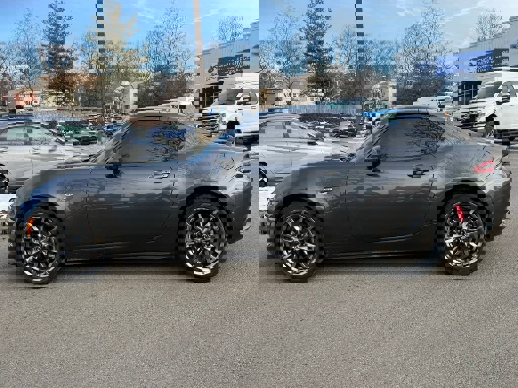 Used 2023 MAZDA MX-5 Miata Grand Touring image 8