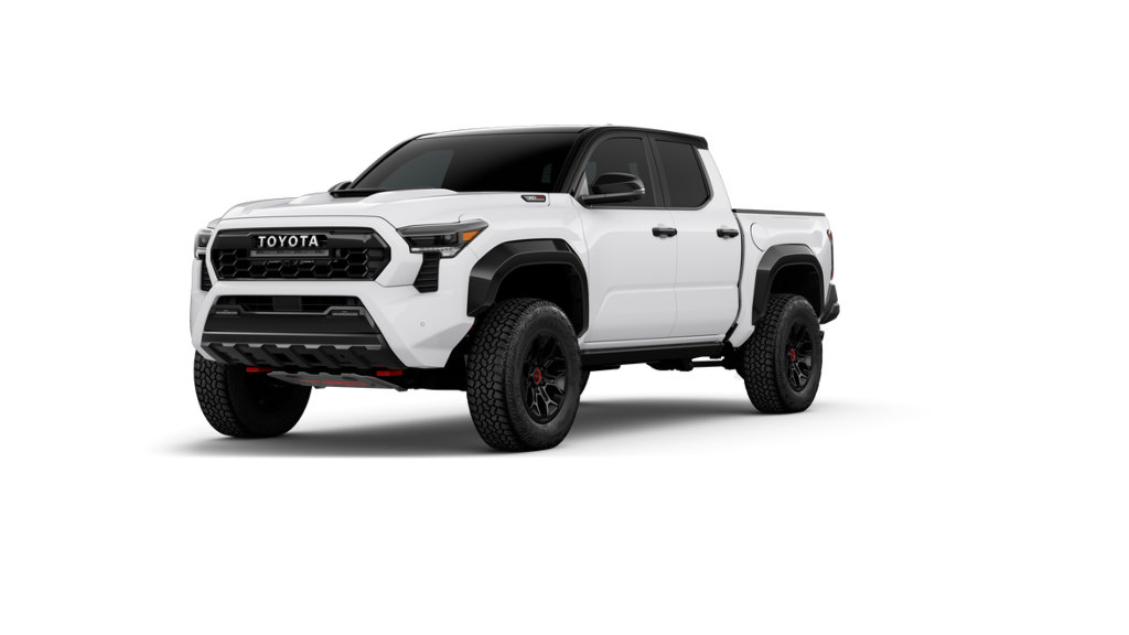 New 2026 Toyota Tacoma TRD Pro AWD/4WD image 1