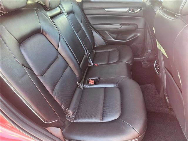 Used 2025 MAZDA CX-5 AWD 2.5 S w/ Select Package image 19