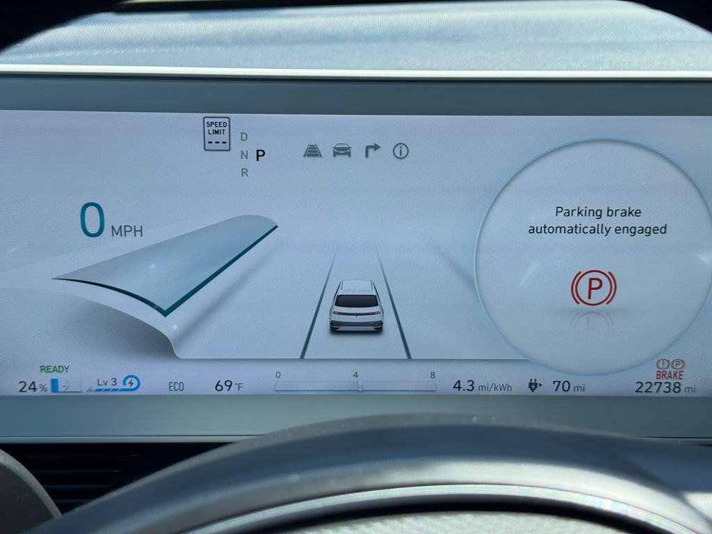 Certified 2024 Hyundai Ioniq 5 SEL RWD image 21