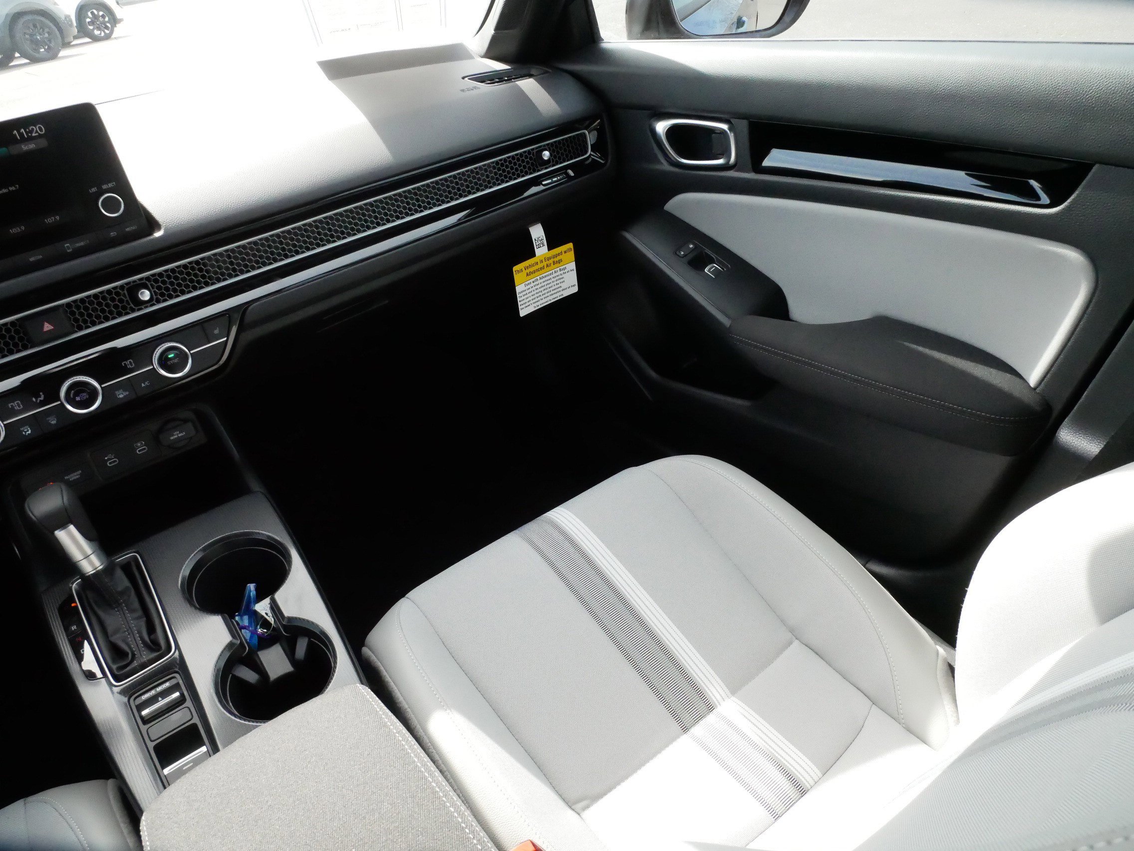 Certified 2026 Honda Civic Sport image 11