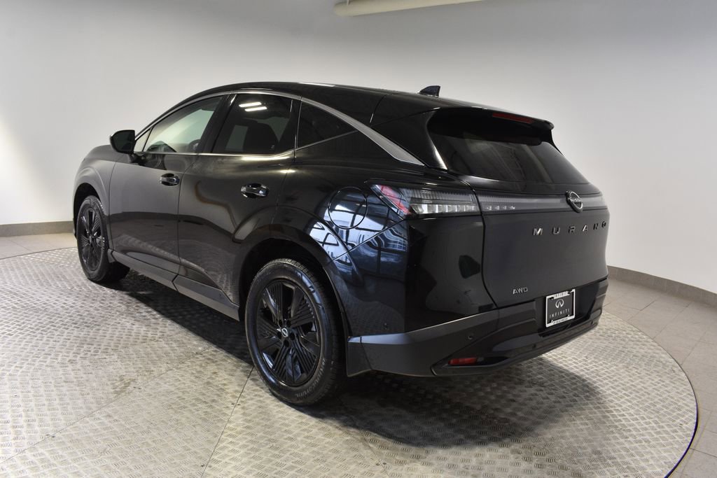 Used 2025 Nissan Murano SV image 8