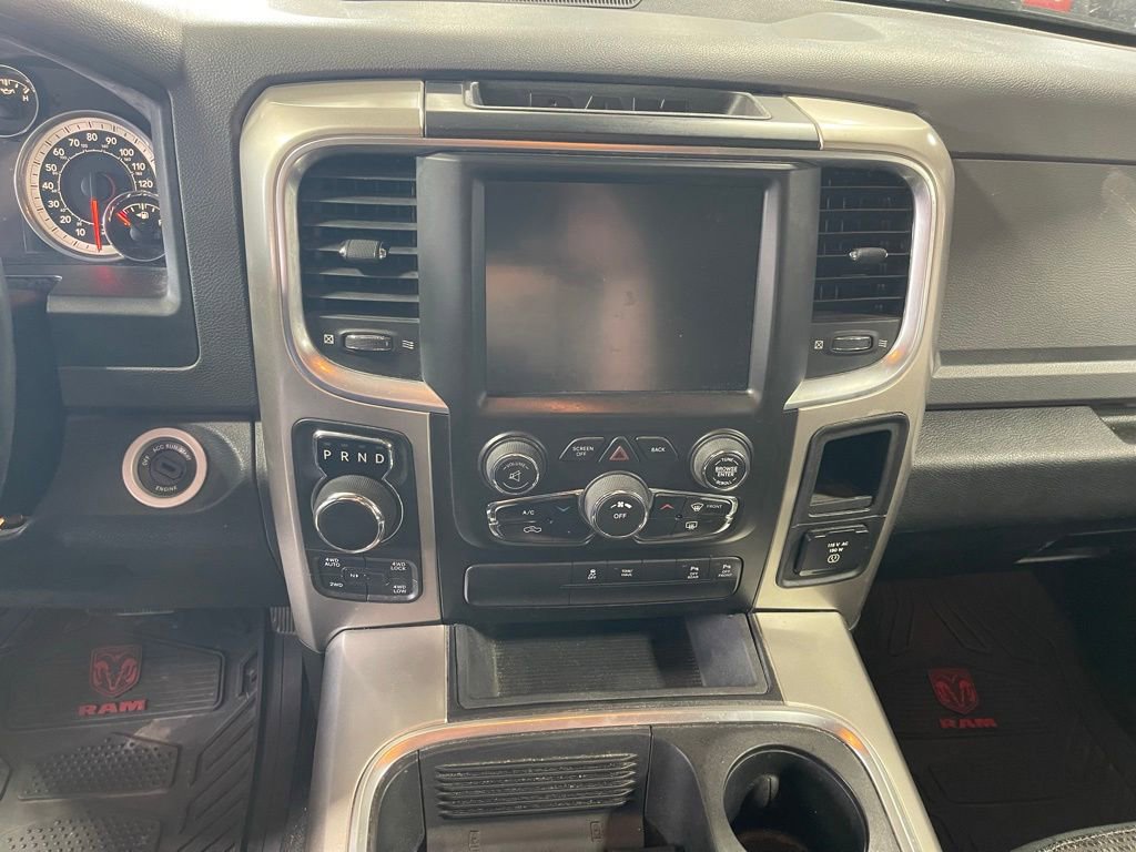 Used 2016 RAM 1500 Big Horn image 11