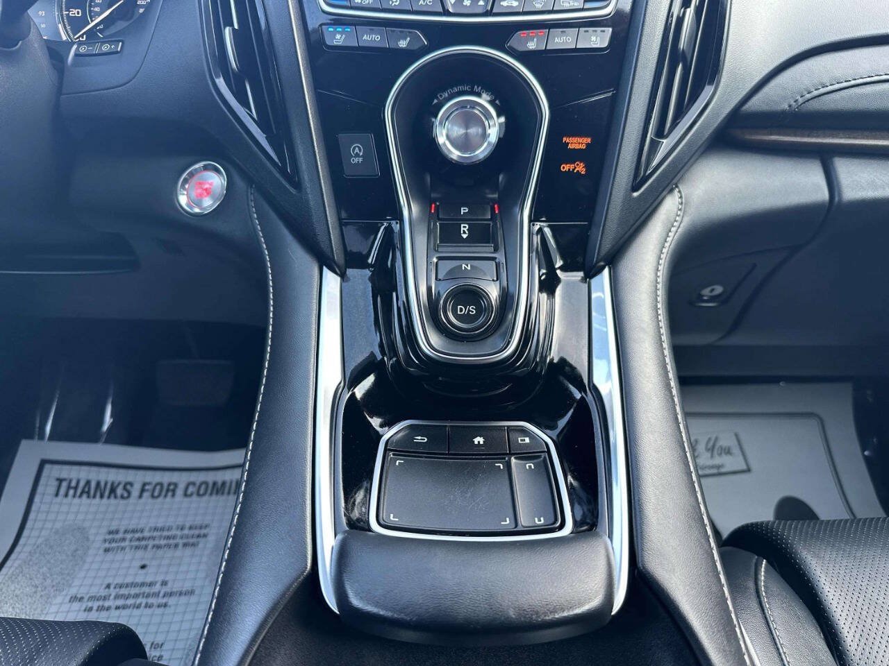 Used 2019 Acura RDX w/ Advance Package AWD/4WD image 38