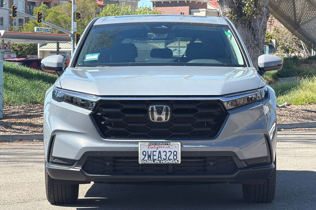Used 2026 Honda CR-V EX-L image 9