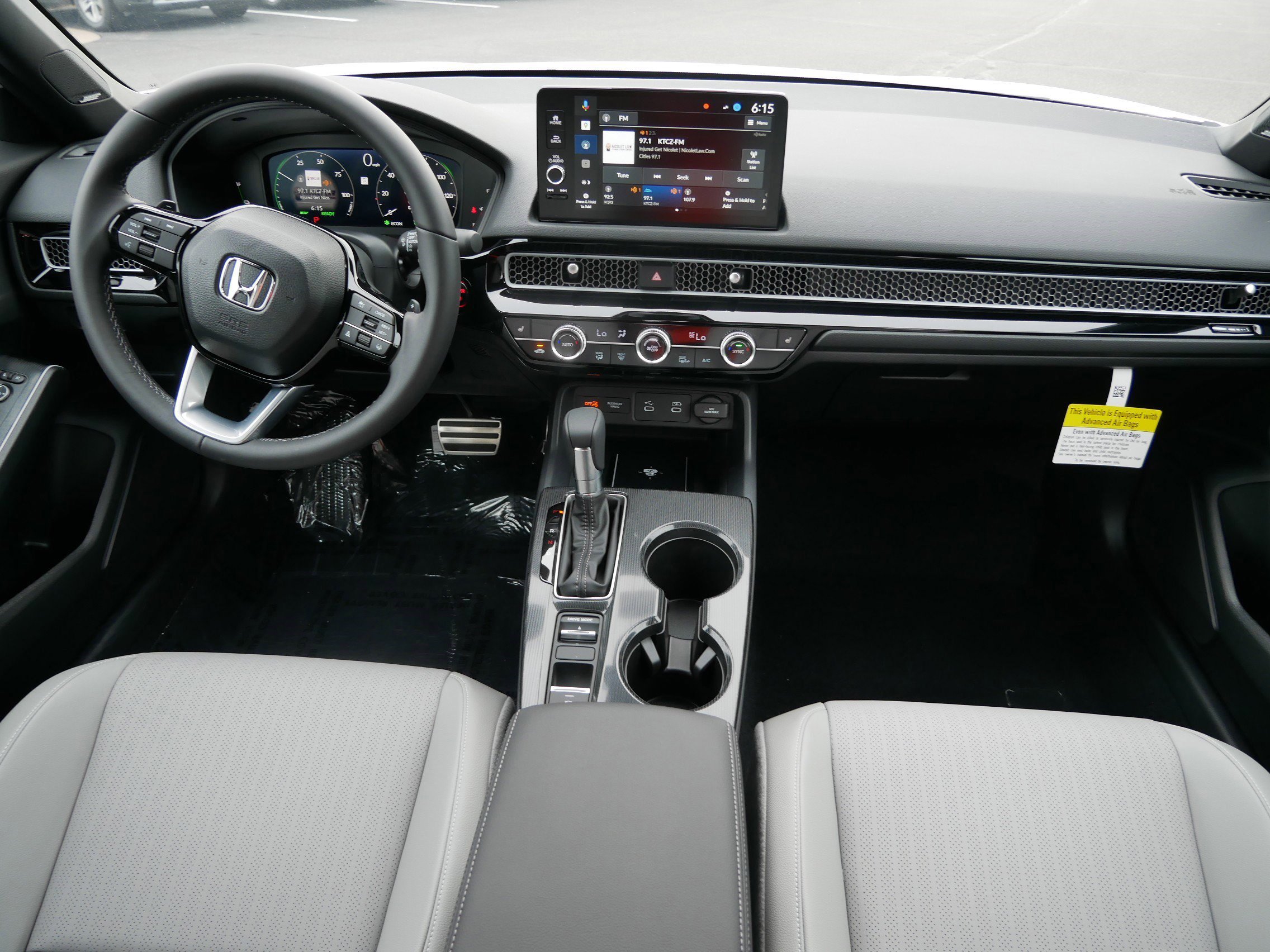 New 2026 Honda Civic Sport Touring image 10