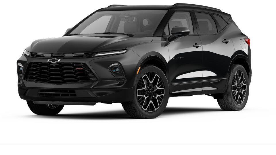 New 2026 Chevrolet Blazer RS w/ Driver Confidence II Package FWD image 52