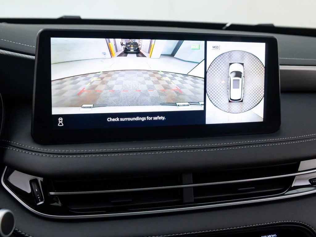 Used 2025 INFINITI QX60 Luxe image 30