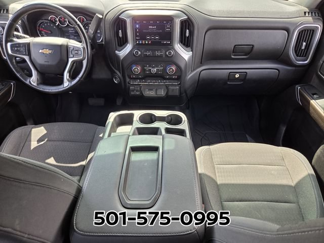 Used 2019 Chevrolet Silverado 1500 LT w/ All-Star Edition AWD/4WD image 15