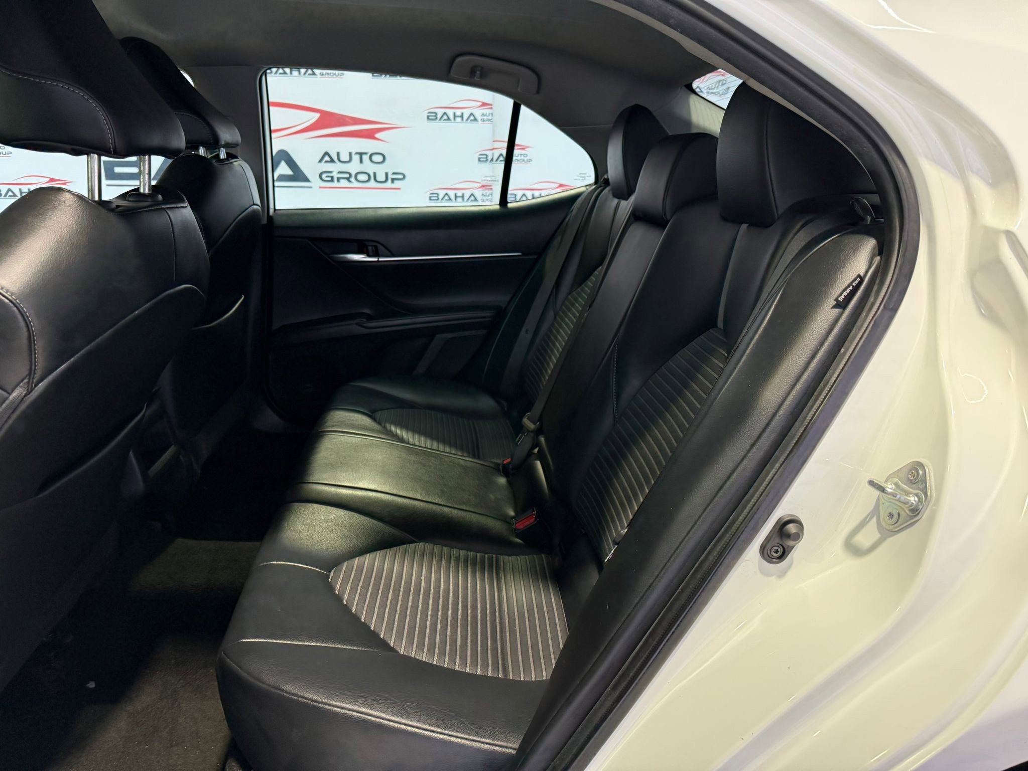 Used 2022 Toyota Camry SE FWD image 27