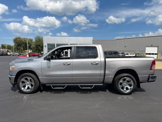 Used 2021 RAM 1500 Big Horn AWD/4WD image 4